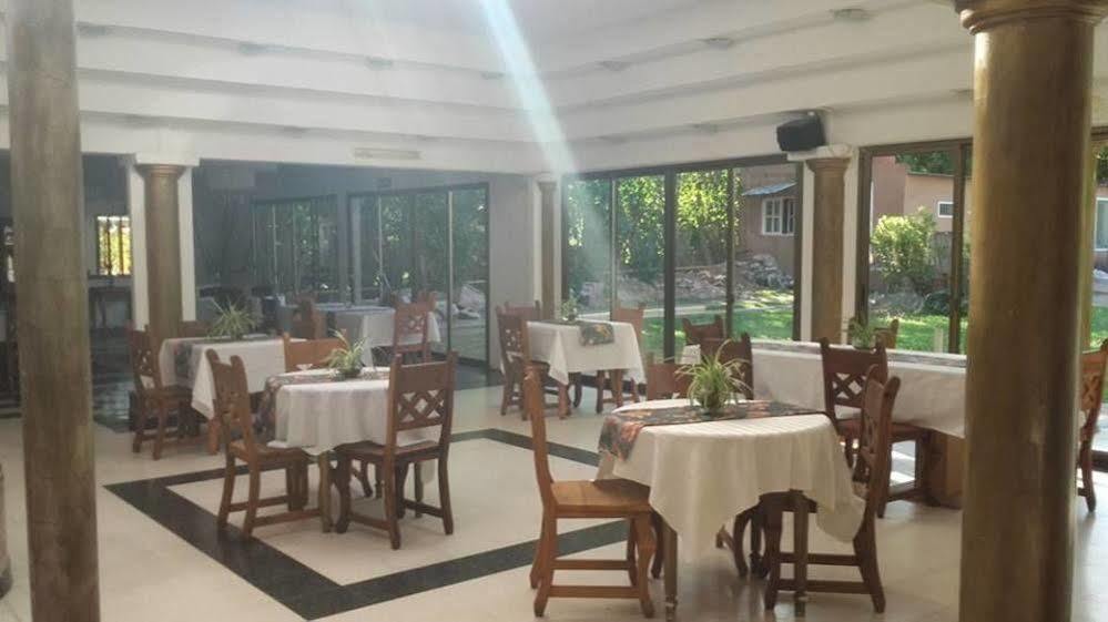 La Casona Del Camino Real Hotel San Salvador de Jujuy Exterior photo