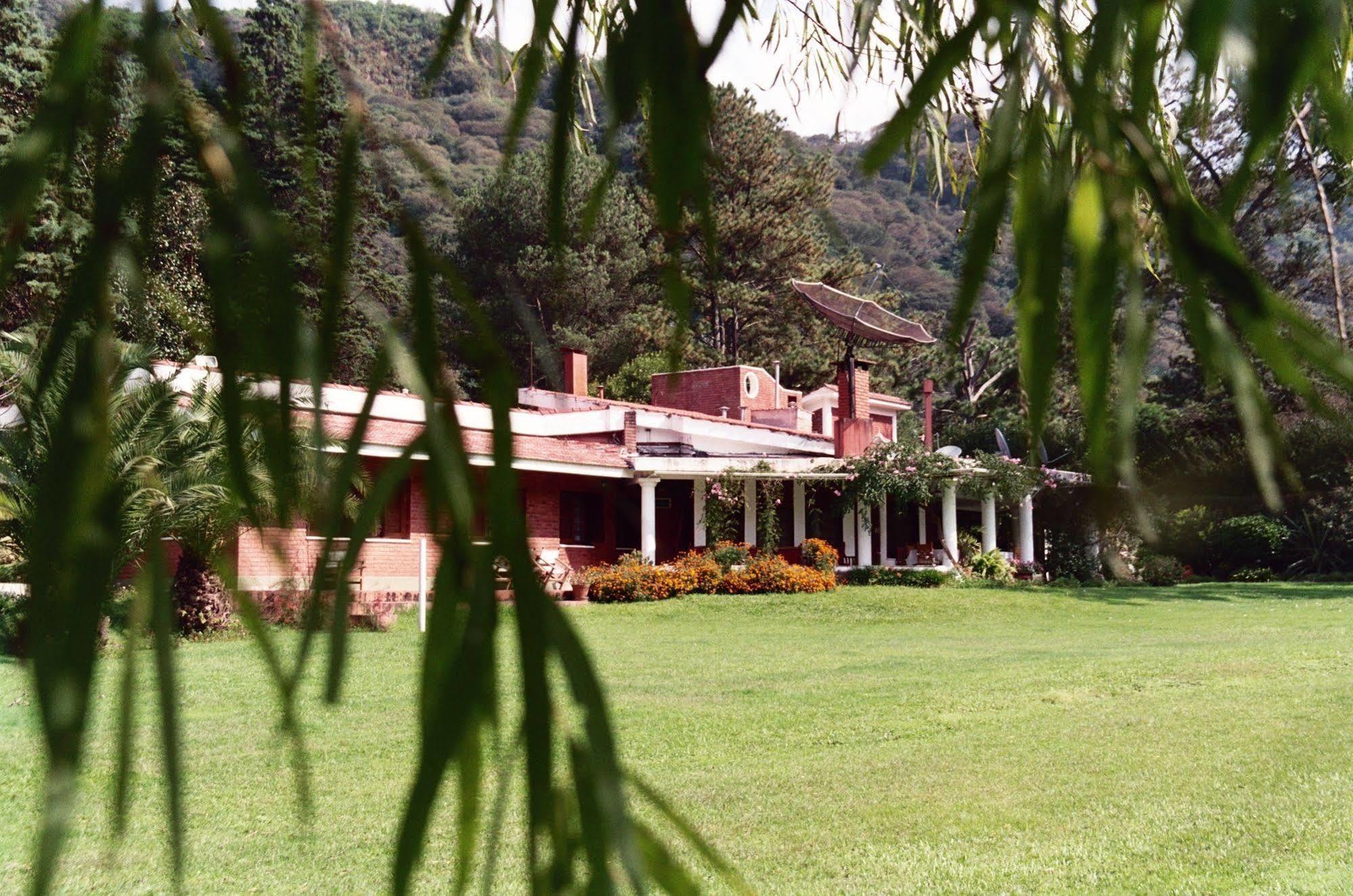 La Casona Del Camino Real Hotel San Salvador de Jujuy Exterior photo